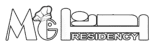 Logo of mgresidency.com panruti