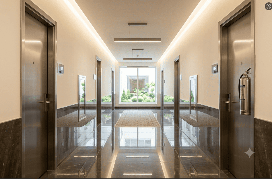 MG Residency Outside room Panruti