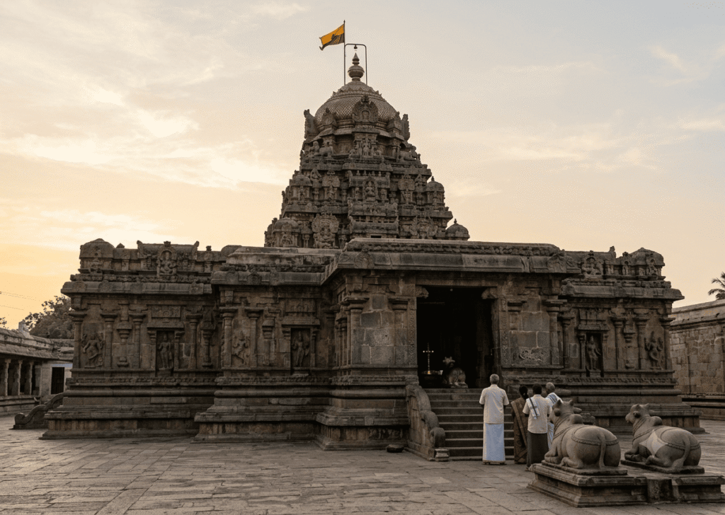 Sri Veerattaneswarar Temple, Thiruvathigai