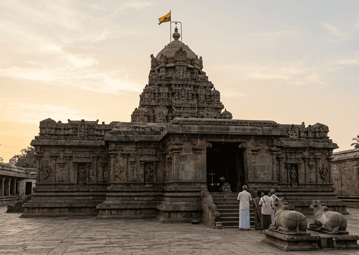 Sri Veerattaneswarar Temple, Thiruvathigai